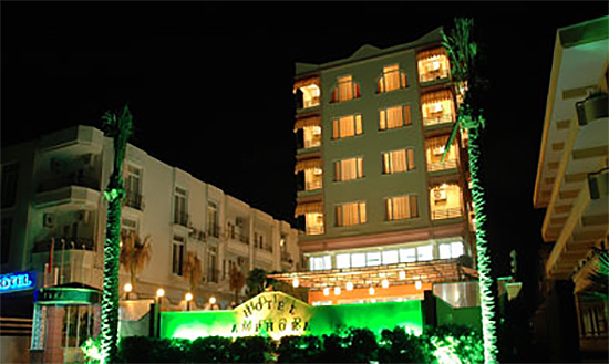 Amphora Hotel